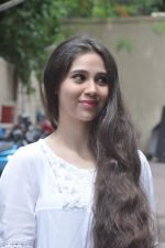 Sasha Agha at Desi Kattey promotions in Shivaji Park, Mumbai on 14th July 2014 (52)_53c6475b36a4f.JPG