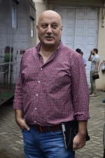 Anupam Kher snapped in Mehboob on 19th July 2014 (57)_53cbecd39a252.JPG