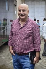 Anupam Kher snapped in Mehboob on 19th July 2014 (60)_53cbecd7995f1.JPG