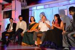 Javed Jaffrey, Nisha Jamwal at India Leadership Conclave in Hilton, Mumbai on 19th July 2014 (84)_53cc07520391c.JPG