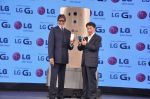 Amitabh Bachchan at lg mobile launch in Mumbai on 21st July 2014 (137)_53cd5d1f2f0a6.JPG