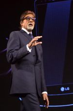 Amitabh Bachchan at lg mobile launch in Mumbai on 21st July 2014 (77)_53cd5c301673e.JPG