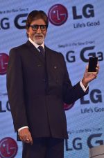 Amitabh Bachchan at lg mobile launch in Mumbai on 21st July 2014 (79)_53cd5e05ab9ca.JPG