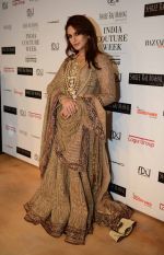 Huma Qureshi walk for Rimple & Harpreet Narula show on final day of India Couture Week in Delhi on 20th July 2014 (38)_53cd49e853d99.jpg