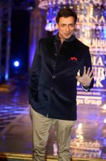 Madhur Bhandarkar walk for Fashion Design Council of India presents Shree Raj Mahal Jewellers on final day of India Couture Week in Delhi on 20th July 2014 (9)_53cd488ea5668.jpg