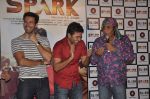 Rajneesh Duggal, Ranjeet, Ashutosh Rana at the Spark trailor launch in PVR, Mumbai on 21st July 2014 (44)_53ce6b4d6c100.JPG