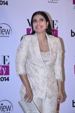 Kajol at Vogue Beauty Awards in Mumbai on 22nd July 2014 (137)_53cf79a9d5f48.JPG
