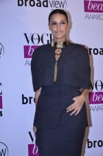 Neha Dhupia at Vogue Beauty Awards in Mumbai on 22nd July 2014 (77)_53cf7a7839575.JPG