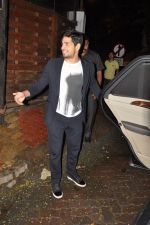 Sidharth Malhotra snapped post dinner at lido on 22nd July 2014 (11)_53cf4833d6f38.JPG