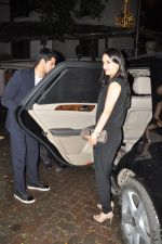 Sidharth Malhotra snapped post dinner at lido on 22nd July 2014 (12)_53cf483596d82.JPG