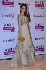 at Vogue Beauty Awards in Mumbai on 22nd July 2014 (149)_53cf755281245.JPG