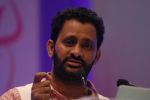 Resul Pookutty at breast cancer awareness seminar in J W Marriott, Mumbai on 24th July 2014 (18)_53d24f67eac17.jpg