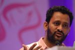 Resul Pookutty at breast cancer awareness seminar in J W Marriott, Mumbai on 24th July 2014 (22)_53d24f6b1966c.jpg