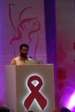 Resul Pookutty at breast cancer awareness seminar in J W Marriott, Mumbai on 24th July 2014 (5)_53d24f5dba539.jpg