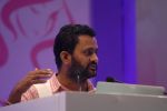 Resul Pookutty at breast cancer awareness seminar in J W Marriott, Mumbai on 24th July 2014 (7)_53d24f5f7ed3f.jpg