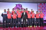 Abhishek Bachchan announces his kabbadi team  Jaipur Pink Panthers in ITC Parel, Mumbai on 25th July 2014 (23)_53d311334b0cb.JPG