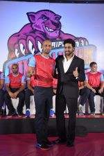 Abhishek Bachchan announces his kabbadi team  Jaipur Pink Panthers in ITC Parel, Mumbai on 25th July 2014 (36)_53d3113d17a96.JPG