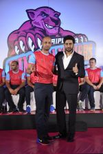 Abhishek Bachchan announces his kabbadi team  Jaipur Pink Panthers in ITC Parel, Mumbai on 25th July 2014 (37)_53d3113d9b830.JPG