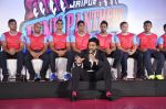 Abhishek Bachchan announces his kabbadi team  Jaipur Pink Panthers in ITC Parel, Mumbai on 25th July 2014 (47)_53d311451f078.JPG