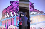 Abhishek Bachchan announces his kabbadi team  Jaipur Pink Panthers in ITC Parel, Mumbai on 25th July 2014 (75)_53d3115af33cd.JPG