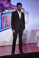 Abhishek Bachchan announces his kabbadi team  Jaipur Pink Panthers in ITC Parel, Mumbai on 25th July 2014 (81)_53d3116170d54.JPG