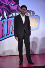 Abhishek Bachchan announces his kabbadi team  Jaipur Pink Panthers in ITC Parel, Mumbai on 25th July 2014 (88)_53d3116793d4f.JPG