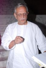 Gulzar at National Geographic explorer event in BKC, Mumbai on 25th July 2014 (1)_53d30feaa078b.JPG