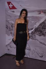 Model at Narendra Kumar Ahmed launches his Swiss calendar in Trident, Mumbai on 25th July 2014 (129)_53d31169e16af.JPG