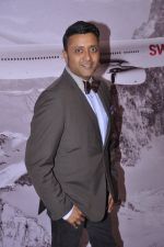 Model at Narendra Kumar Ahmed launches his Swiss calendar in Trident, Mumbai on 25th July 2014 (134)_53d3116e5cb64.JPG