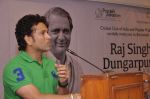 Sachin Tendulkar at Durgapur tribute book launch in CCI on 25th July 2014 (126)_53d312ecb0674.JPG