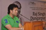 Sachin Tendulkar at Durgapur tribute book launch in CCI on 25th July 2014 (127)_53d312ed52cae.JPG
