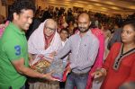 Sachin Tendulkar at Durgapur tribute book launch in CCI on 25th July 2014 (154)_53d312feacaa0.JPG