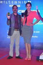 Sania Mirza launches Celkon mobile in Hyderabad on 25th July 2014(183)_53d31112505f9.jpg
