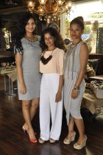 at a Spicy Sangria Pop Up exhibition hosted by Shaan and Sharmilla Khanna in Mana Shetty_s R House in Worli on 26th July 2014 (77)_53d457e0c2005.JPG
