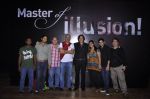 Nicolai Freidrich illusion show brought to India by Ashvin Gidwani in St Andrews, Mumbai on 27th July 2014 (185)_53d5e46414262.JPG