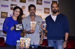 Kareena Kapoor, Ajay Devgan, Rohit Shetty at Singham returns merchandise launch in PVR on 30th July 2014 (18)_53da180a1a4c1.JPG