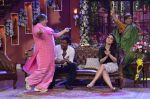 Kareena Kapoor, Ajay Devgan at the Promotion of Singham Returns on Comedy Nights with Kapil in Mumbai on 31st July 2014(85)_53db85e850846.JPG