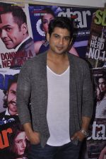 Siddharth Shukla unveils Magna magazine_s latest issue in Mumbai on 31st July 2014 (22)_53db59a726958.JPG