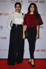 Sridevi, Jhanvi Kapoor at Absolut Elyx & Anushka Rajan_s fashion preview in Mumbai on 31st July 2014 (139)_53db8aea4444f.JPG