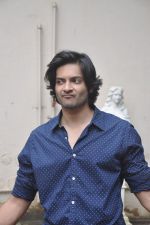 Ali Fazal at Sippy_s Sonali Cable poster shoot in Mehboob, Mumbai on 1st Aug 2014 (151)_53dcc6e3bcf14.JPG