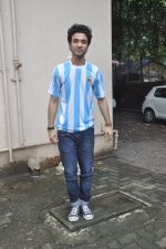 Raghav Juyal at Sippy_s Sonali Cable poster shoot in Mehboob, Mumbai on 1st Aug 2014 (173)_53dccafe85ae5.JPG