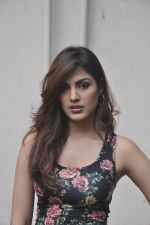 Rhea Chakraborty at Sippy_s Sonali Cable poster shoot in Mehboob, Mumbai on 1st Aug 2014 (66)_53dccbed855d8.JPG