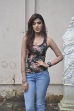 Rhea Chakraborty at Sippy_s Sonali Cable poster shoot in Mehboob, Mumbai on 1st Aug 2014 (73)_53dccbf844ac8.JPG