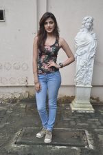 Rhea Chakraborty at Sippy_s Sonali Cable poster shoot in Mehboob, Mumbai on 1st Aug 2014 (76)_53dccbfcaef79.JPG