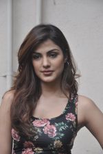 Rhea Chakraborty at Sippy_s Sonali Cable poster shoot in Mehboob, Mumbai on 1st Aug 2014 (88)_53dccc0de8702.JPG