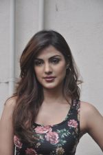 Rhea Chakraborty at Sippy_s Sonali Cable poster shoot in Mehboob, Mumbai on 1st Aug 2014 (89)_53dccc5071717.JPG
