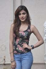Rhea Chakraborty at Sippy_s Sonali Cable poster shoot in Mehboob, Mumbai on 1st Aug 2014 (92)_53dccc11e3f44.JPG