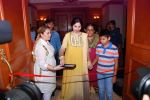 Sasha Agha at Jinna affordable fashion launch in J W Marriott, Mumbai on 1st Aug 2014 (54)_53dcc458f3620.JPG