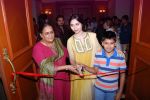 Sasha Agha at Jinna affordable fashion launch in J W Marriott, Mumbai on 1st Aug 2014 (58)_53dcc45e8a183.JPG
