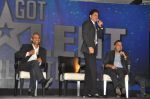 Shahrukh Khan at India_s Got Talent press meet in J W Marriott, Mumbai on 1st Aug 2014 (143)_53dcc217b24da.JPG